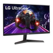 LG Ultragear Gaming 60 cm (24 inch) IPS Full HD – 144Hz, 1ms, G-Sync Compatible, Freesync Premium, sRGB 99%, HDMI x 2, Display Port, HP Out, HDR 10-24GN600 (Black)