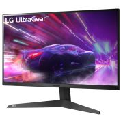 LG Ultragear Gaming 24 Inch (60.3 Cm) Full HD (1920 x 1080) Pixels LCD Monitor 165Hz, 1ms, Freesync Premium, HDMI x 2, Display Port, HP Out, Reader Mode, VA, Flicker Safe – 24GQ50F (Black)