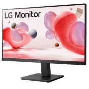 LG 27 Inch (68.6cm) IPS FHD Monitor 1920 x 1080, AMD FreeSync, 100Hz, sRGB 99% Typ (CIE1931), Black Stabilizer, Virtual Borderless, Flicker Safe, Reader Mode, OnScreen Control, HDMI, VGA, 27MR400 (Black)