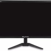 Punta 19 inch Full HD Monitor (P-20HW LED Display Monitor Wall Mountable Slim Design HD Computer Monitor) (Response Time: 5 ms)