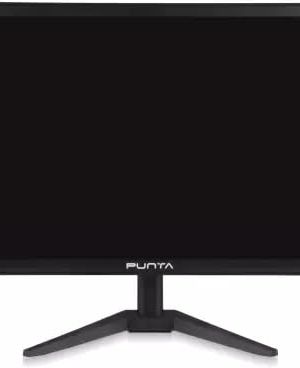 Punta 19 inch Full HD Monitor (P-20HW LED Display Monitor Wall Mountable Slim Design HD Computer Monitor) (Response Time: 5 ms)