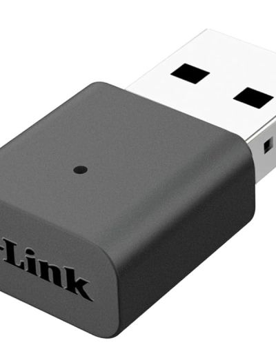 D-Link DWA-131 Wireless N Nano USB Adapter (Black)