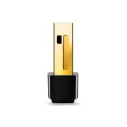 TP-Link USB WiFi Adapter for PC(TL-WN725N), N150 Wireless Network Adapter for Desktop – Nano Size WiFi Dongle Compatible with Windows 11/10/7/8/8.1/XP/ Mac OS 10.9-10.15 Linux Kernel 2.6.18-4.4.3