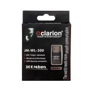 Clarion 300 MBPS Mini Wireless USB Adapter JM-WL-300