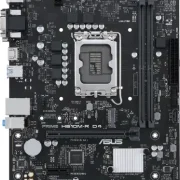 ASUS PRIME-H610M-R-D4 LGA 1700Socket Micro-ATX Intel H610 Chipset DDR4 Motherboard for Desktop