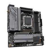 GIGABYTE B650M Gaming X Ax, AMD Socket Am5, Dual Channel Ddr5, 2Pcie 4.0, Ez-Latch, Smart Fan 6, Q-Flash Plus, Advanced Thermal Design, Micro ATX