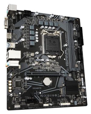 GIGABYTE H510M H Ultra Durable MicroATX Motherboard LGA 1200 DDR4 DIMM