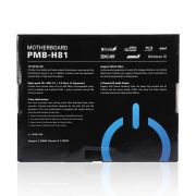 POWER X POWERX Pmb H81 Lga1150 Socket Support Motherboard, micro atx, ddr_3