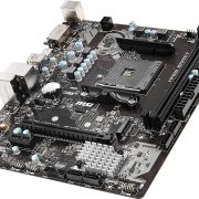 MSI B450M-A PRO MAX AMD AM4 DDR4 M.2 USB 3.2 Gen 1 HDMI M-ATX Motherboard