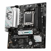 MSI B650M Gaming WiFi Motherboard, mATX – Supports AMD Ryzen 7000 Series Processors, AM5 – DDR5 Memory Boost 7800+ MHzOC, PCIe 4.0 x16, M.2 Gen4