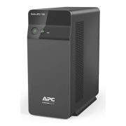 APC Back-UPS BX1100C-IN 1100VA / 660W, 230V, UPS System, An ideal Power Backup & Protection for Home Office, Desktop PC & Home Electronics