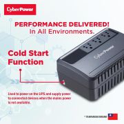 Cyberpower Power Bu600E-In