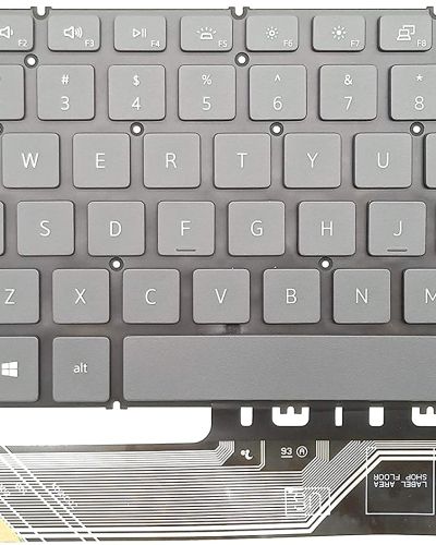 Laptop Keyboard Compatible for Dell inspiron15-7591 7590 5593 5598 5590 5584 5594 P42E P88F P90F with Backlite