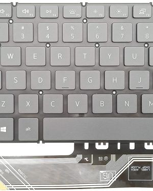 Laptop Keyboard Compatible for Dell inspiron15-7591 7590 5593 5598 5590 5584 5594 P42E P88F P90F with Backlite