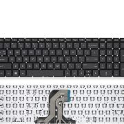 Wefly Laptop Keyboard Compatible for HP15-ac122tu 15AC and HP 15 AY Series Laptop
