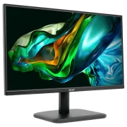 Acer EK220Q 21.5 Inch (54.61 cm) Full HD (1920×1080) Pixels VA Panel LCD Monitor with LED Back Light I 1 MS VRB, 100Hz Refresh I 250 Nits I HDMI & VGA Ports with HDMI Cable I Eye Care Features (Black)