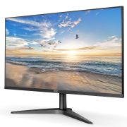 AOC 22B1Hs 21.5 Inch (54.6 Cm), 1920 X 1080 Pixels, Full Hd LCD Monitor with Led Backlight with Hdmi/Vga Port, Black