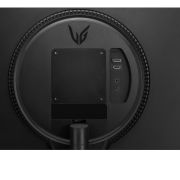 LG Ultragear 24GN60R-B 24-inch Gaming Monitor with IPS Display,1ms GtG, 144Hz, HDR10, AMD FreeSync Premium, Black