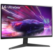 LG Ultragear Gaming 24 Inch (60.3 Cm) Full HD (1920 x 1080) Pixels LCD Monitor 165Hz, 1ms, Freesync Premium, HDMI x 2, Display Port, HP Out, Reader Mode, VA, Flicker Safe – 24GQ50F (Black)