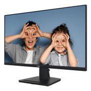 MSI PRO MP275 27-inch IPS 1920 x 1080 (FHD) Computer Monitor, 100Hz, Free-Synch, HDMI, VGA Port, VESA Mountable, Tilt, Speaker, 1ms, Black