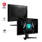 MSI G255F 24.5 Inch FHD Gaming Monitor – 1920 x 1080 Rapid IPS Panel, 180 Hz / 1ms (GtG), 99% sRGB Colour Gamut, Adaptive-Sync – DP 1.2a, HDMI 2.0b CEC