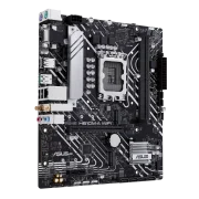 ASUS PRIME H610M-A WIFI Intel® H610 (LGA 1700) mATX with DDR5 LGA 1700 Socket Micro-ATX Intel H610 Chipset DDR5 Motherboard for Desktop