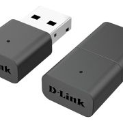 D-Link DWA-131 Wireless N Nano USB Adapter (Black)