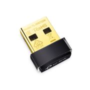 TP-Link USB WiFi Adapter for PC(TL-WN725N), N150 Wireless Network Adapter for Desktop – Nano Size WiFi Dongle Compatible with Windows 11/10/7/8/8.1/XP/ Mac OS 10.9-10.15 Linux Kernel 2.6.18-4.4.3