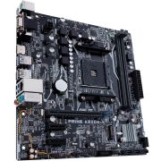ASUS Prime A320M-K Am4 Uatx Motherboard with Led Lighting Ddr4 32Gb/S M.2 Hdmi Sata 6Gb/S USB 3.0