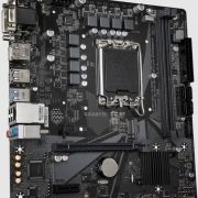 GIGABYTE H610M K Ddr4 Micro_ATX