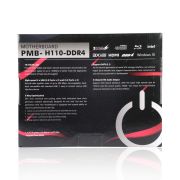 PowerX PMB H110 LGA1151 Socket Support Motherboard