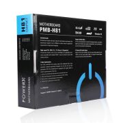 POWER X POWERX Pmb H81 Lga1150 Socket Support Motherboard, micro atx, ddr_3