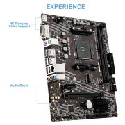 MSI Micro ATX A520M-A DDR4 Pro Gaming
