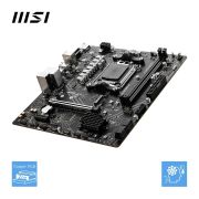 MSI PRO B650M-B Motherboard, Micro-ATX – Supports AMD Ryzen 7000 Series Processors, AM5 – DDR5 Memory Boost 6800+MHzOC, 1 x PCIe 4.0 x16, 1 x M.2 Gen4, 2.5G LAN
