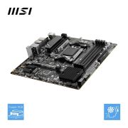 MSI PRO B650M-P Motherboard, Micro-ATX – Supports AMD Ryzen 7000 Series Processors, AM5 – DDR5 Memory Boost 6000+MHz/OC, 1 x PCIe 4.0 x16, 2 x M.2 Gen4, 2.5G LAN