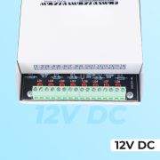 ZEBRONICS 8 Channel CCTV Power Supply (ZEB-ISPS8CH)