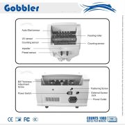 GOBBLER GB-5288 Note Counting Machine Fully Automatic with Fake Note Detection