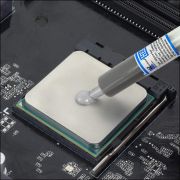 30g Thermal Grease Paste Heat Sink Compound for CPU & Chipsets. Grey Color