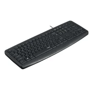 Rapoo NK2600 Black USB Keyboard