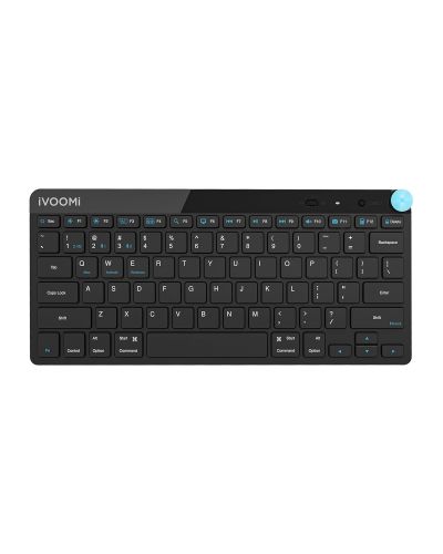 Finn Wireless BT Keyboard (Black)