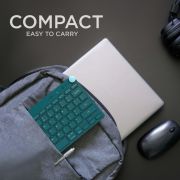 Finn Wireless BT Keyboard (Green)