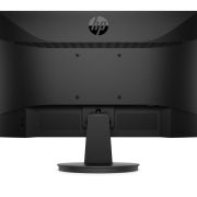 HP V22v 21.5″ (54.6cm) LED 1921 x 1080 Pixels FHD Screen with 178 Degree Viewing Angles, 60Hz, Flicker Free, HDMI 1.4; VGA, 250 nits(450M4A6), V22v FHD Monitor, Black