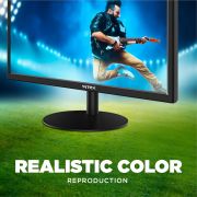 Intex 48.26 cm (19 inch) HD LED Backlit IPS Panel Monitor (IT-1902) with 5ms Response Time, 60 Hz Refresh Rate, Anti-Glare Screen, High Brightness, Realistic Colors for Enhanced Viewing Experience