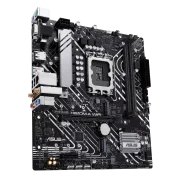 ASUS PRIME H610M-A WIFI Intel® H610 (LGA 1700) mATX with DDR5 LGA 1700 Socket Micro-ATX Intel H610 Chipset DDR5 Motherboard for Desktop