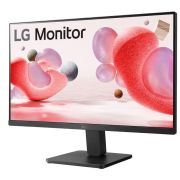 LG 24MR400-B, 24 inch IPS Full HD Monitor with AMD FreeSync, 1ms MPRT, sRGB 99%, 100Hz Refresh Rate, Virtual Borderless, Flicker Safe, Reader Mode, OnScreen Control, HDMI, VGA (Black)