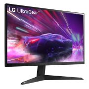 LG Ultragear Gaming 24 Inch (60.3 Cm) Full HD (1920 x 1080) Pixels LCD Monitor 165Hz, 1ms, Freesync Premium, HDMI x 2, Display Port, HP Out, Reader Mode, VA, Flicker Safe – 24GQ50F (Black)