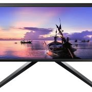 Samsung 22-inch(54.62cm) FHD Monitor, IPS, 75 Hz, Bezel Less Design, AMD FreeSync, Flicker Free, HDMI, D-sub, (LF22T354FHWXXL, Dark Blue Gray)