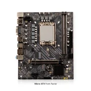 PowerX PMB H610 DDR4 Motherboard