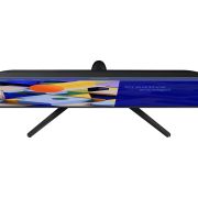 Samsung 24-inch (60.46cm) FHD Flat 1,920 x 1,080 Monitor, IPS, 75 Hz, Bezel Less Design, AMD FreeSync, Flicker Free, HDMI, D-sub, (LS24C310EAWXXL, Black)