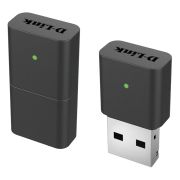 D-Link DWA-131 Wireless N Nano USB Adapter (Black)